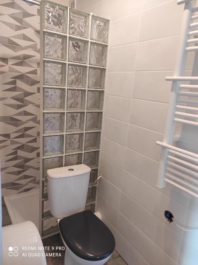 Studio 2 Personnes Cote Ouest Questembert Exteriér fotografie