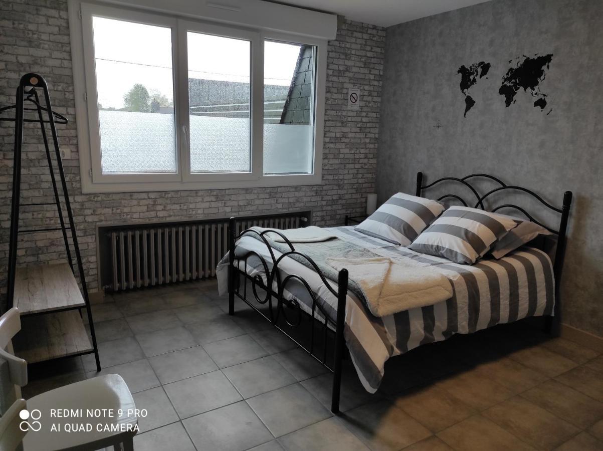 Studio 2 Personnes Cote Ouest Questembert Exteriér fotografie